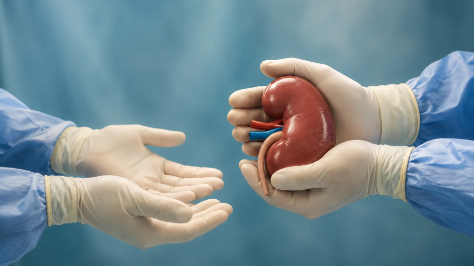 Deceased Donor Transplant